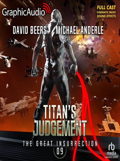 Title details for Titan's Judgement by David Beers - Available